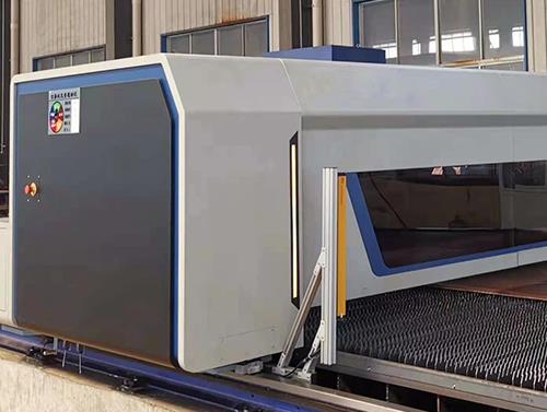 激光切割機應怎樣更好的操作呢？