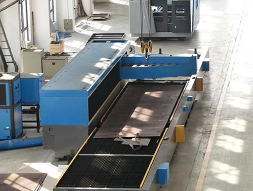 在采購光纖激光切割機時價格決定產品的質量呢？