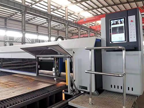 管材數(shù)控切割機切開前的準備作業(yè)