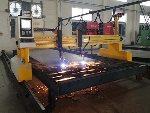 怎樣處理數(shù)控切割機(jī)差錯大的問題？