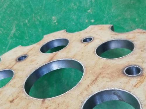 金屬管材激光切割機的切割優勢有哪些