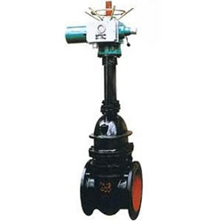 Z941T、Z941W、Z941H 型 PN10、PN16 鐵制電動楔